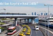 Adalar’dan Ataşehir’e Nasıl Gidilir?