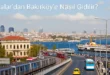 Adalar’dan Bakırköy’e Nasıl Gidilir?