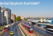 Adalar’dan Güngören’e Nasıl Gidilir?