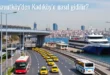 Arnavutköy’den Kadıköy’e Nasıl Gidilir?