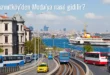 Arnavutköy’den Moda’ya Nasıl Gidilir?