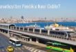 Arnavutköy’den Pendik’e Nasıl Gidilir?