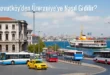 Arnavutköy’den Ümraniye’ye Nasıl Gidilir?