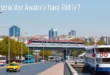 Ataşehir’den Avcılar’a Nasıl Gidilir?