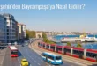 Ataşehir’den Bayrampaşa’ya Nasıl Gidilir?
