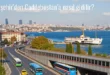 Ataşehir’den Caddebostan’a Nasıl Gidilir?