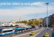Ataşehir’den Galata’ya Nasıl Gidilir?