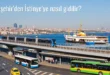 Ataşehir’den İstinye’ye Nasıl Gidilir?