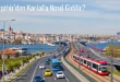 Ataşehir’den Kartal’a Nasıl Gidilir?