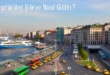 Ataşehir’den Şile’ye Nasıl Gidilir?