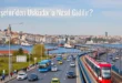 Ataşehir’den Üsküdar’a Nasıl Gidilir?