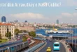 Avcılar’dan Arnavutköy’e Nasıl Gidilir?