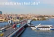 Avcılar’dan Bakırköy’e Nasıl Gidilir?