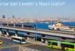 Avcılar’dan Esenler’e Nasıl Gidilir?
