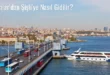 Avcılar’dan Şişli’ye Nasıl Gidilir?