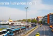 Avcılar’dan Tuzla’ya Nasıl Gidilir?