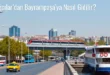 Bağcılar’dan Bayrampaşa’ya Nasıl Gidilir?