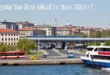 Bağcılar’dan Beylikdüzü’ne Nasıl Gidilir?
