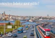 Bakırköy’den Bebek’e Nasıl Gidilir?