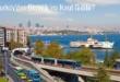 Bakırköy’den Beyoğlu’na Nasıl Gidilir?