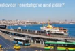 Bakırköy’den Fenerbahçe’ye Nasıl Gidilir?