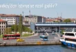 Bakırköy’den İstinye’ye Nasıl Gidilir?