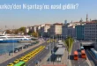Bakırköy’den Nişantaşı’na Nasıl Gidilir?