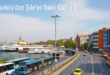 Bakırköy’den Şile’ye Nasıl Gidilir?