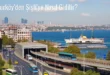 Bakırköy’den Şişli’ye Nasıl Gidilir?