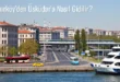 Bakırköy’den Üsküdar’a Nasıl Gidilir?