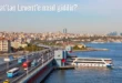 Balat’tan Levent’e Nasıl Gidilir?