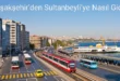 Başakşehir’den Sultanbeyli’ye Nasıl Gidilir?