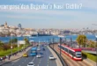 Bayrampaşa’dan Bağcılar’a Nasıl Gidilir?