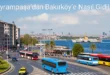 Bayrampaşa’dan Bakırköy’e Nasıl Gidilir?