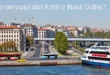 Bayrampaşa’dan Fatih’e Nasıl Gidilir?