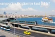 Bayrampaşa’dan Kağıthane’ye Nasıl Gidilir?