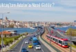 Beşiktaş’tan Adalar’a Nasıl Gidilir?