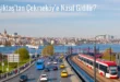 Beşiktaş’tan Çekmeköy’e Nasıl Gidilir?