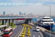 Beşiktaş’tan Çengelköy’e Nasıl Gidilir?
