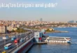 Beşiktaş’tan Emirgan’a Nasıl Gidilir?