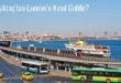 Beşiktaş’tan Esenler’e Nasıl Gidilir?