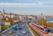 Beşiktaş’tan Fenerbahçe’ye Nasıl Gidilir?