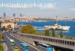 Beşiktaş’tan Kadıköy’e Nasıl Gidilir?