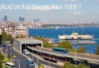 Beşiktaş’tan Kağıthane’ye Nasıl Gidilir?