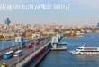Beşiktaş’tan Tuzla’ya Nasıl Gidilir?