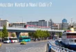 Beykoz’dan Kartal’a Nasıl Gidilir?