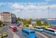 Beykoz’dan Silivri’ye Nasıl Gidilir?