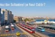 Beykoz’dan Sultanbeyli’ye Nasıl Gidilir?
