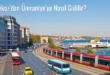 Beykoz’dan Ümraniye’ye Nasıl Gidilir?
