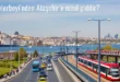 Beylerbeyi’nden Ataşehir’e Nasıl Gidilir?